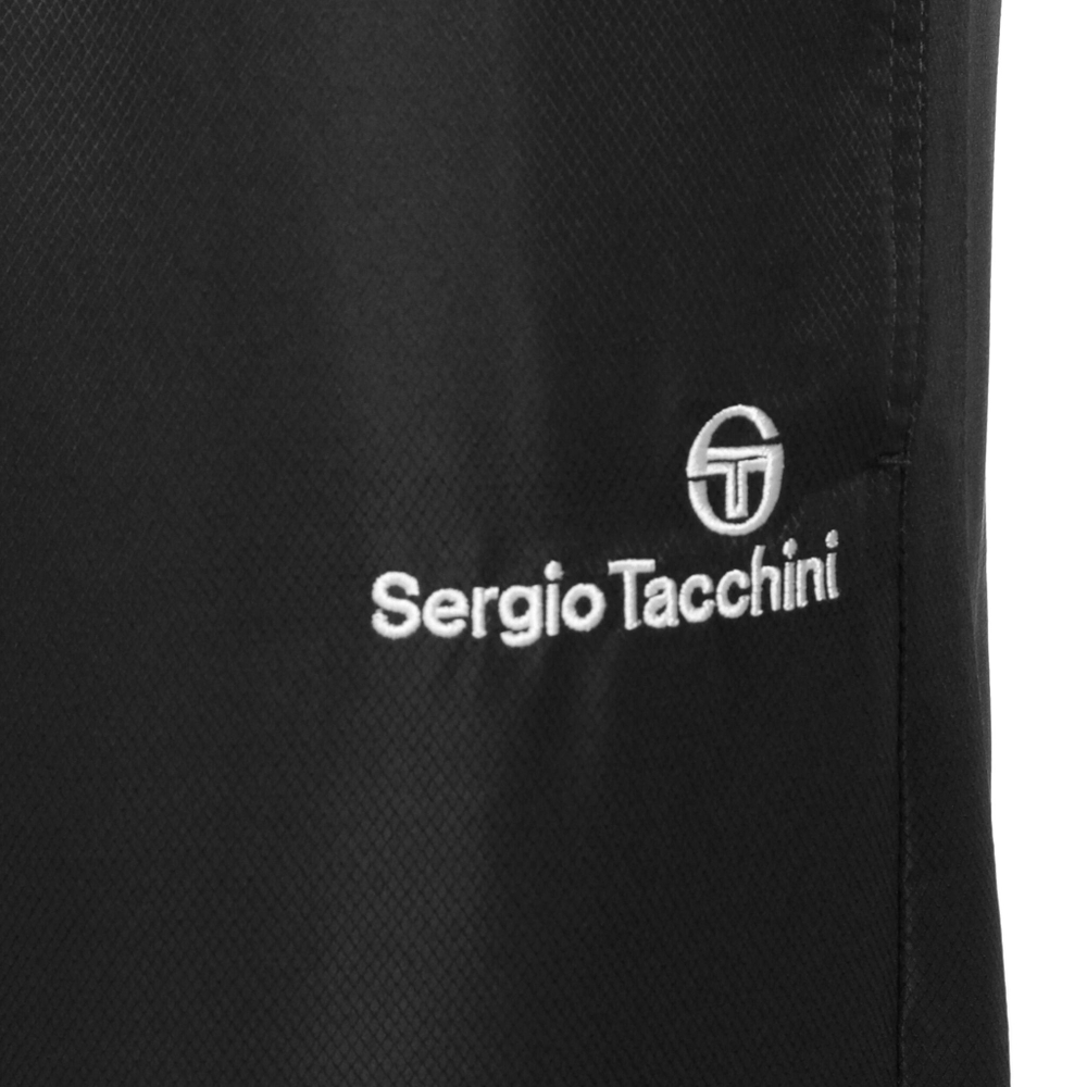 Мужские теннисные Костюмы Sergio Tacchini Carson Tracksuit Men - White, Black