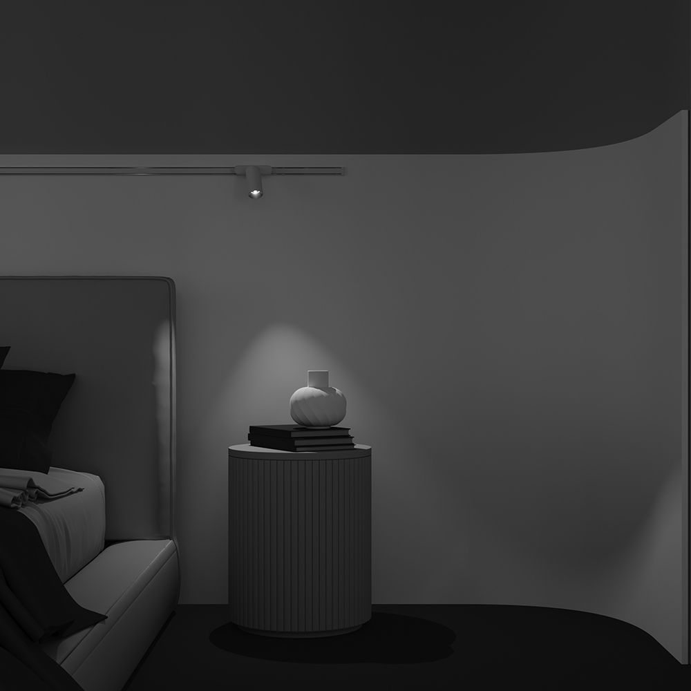 Трековый светильник Technical TR103-1-12W4K-M-W