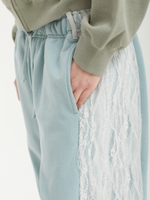 Брюки Спортивные Cotton Paneled Sweatpants