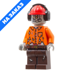 Зомби-строитель