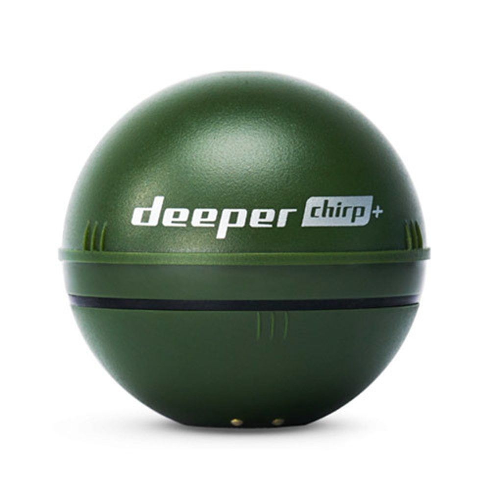 Беспроводной Эхолот Deeper Smart Sonar CHIRP+