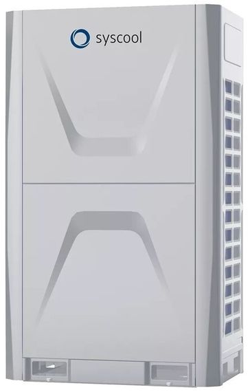 Наружный блок VRF системы SYSCOOL SYSVRF 3SE M 280 AIR EVO HP R