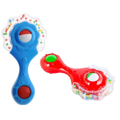 Погремушка Одуванчик 01553