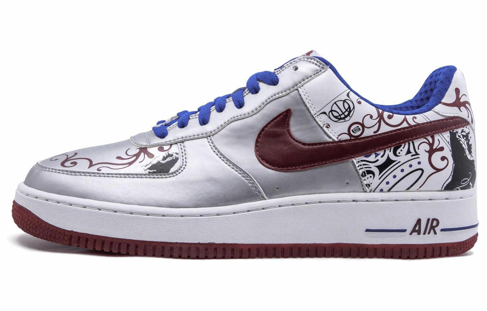 Кроссовки Nike Air Force 1 Low Collection Royale
