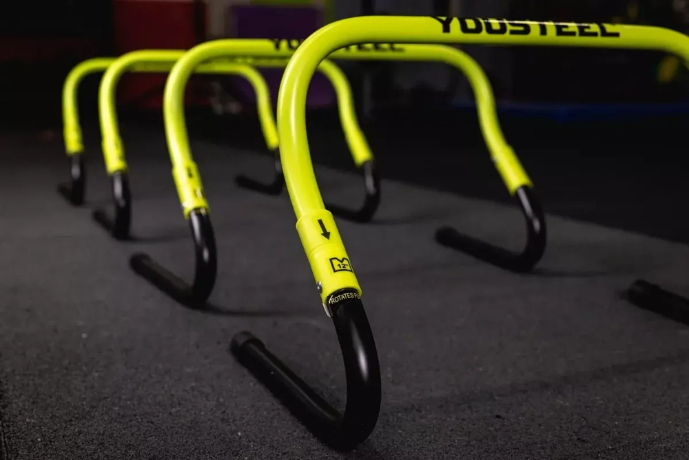 Барьеры регулируемые 20/31см, 5шт