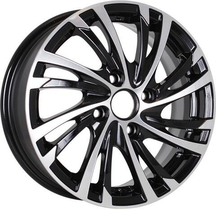 K&K Мейола 6x15 4x114.3 ET 40 Dia 67.1 (HB)