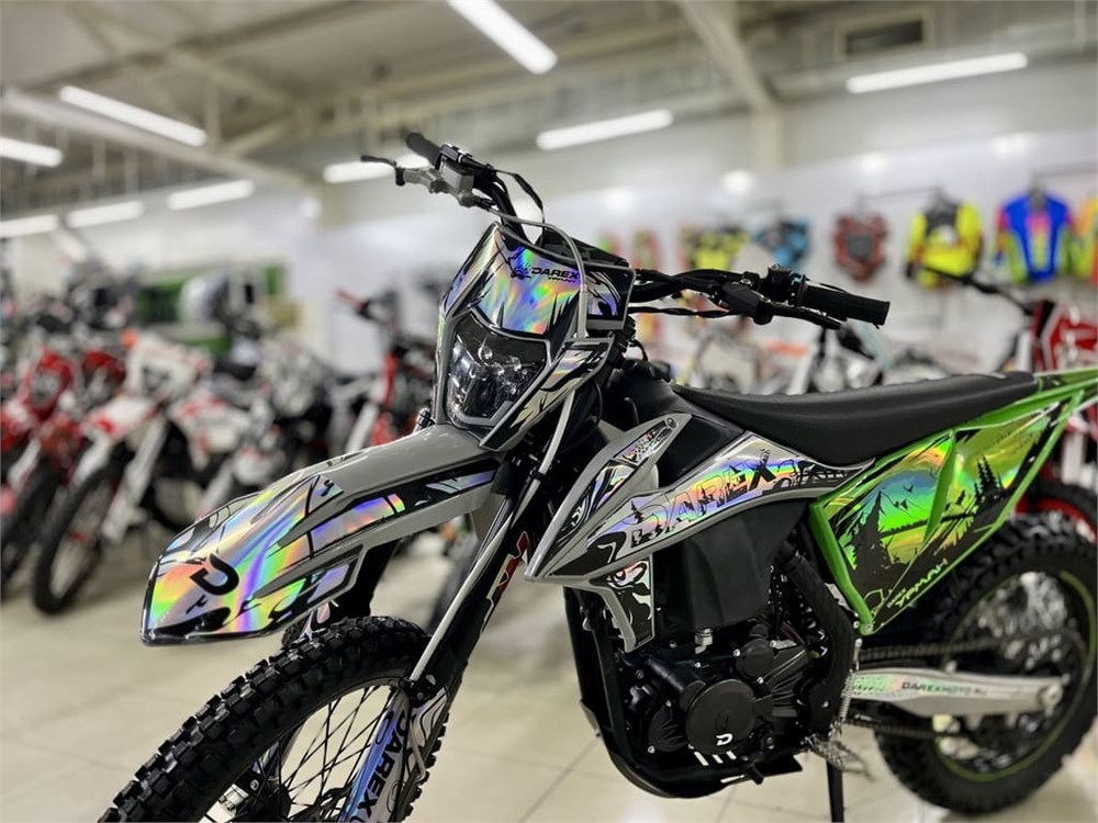 Мотоцикл DAREX Urman NB300 ENDURO