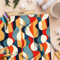 Ткань Ниагара Софт фантазийный концерт