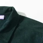 Рубашка YMKASHIX Velvet Темно-Зеленая