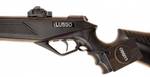 Винтовка пневм.Lusso LS-600 Air пластик коричневая ложа SoftTouch 4.5