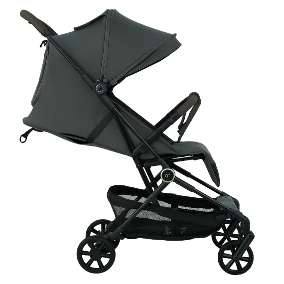 Прогулочная коляска Pituso Q3 Oliva Grigio