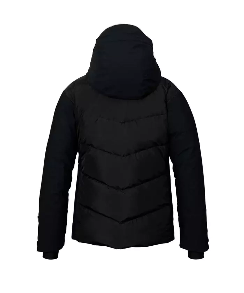 PHENIX куртка мужская ESM23OT00 GT Demo Performance Jacket BK