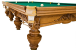 Бильярдный стол Цезарь 12 футов (пирамида, снукер)