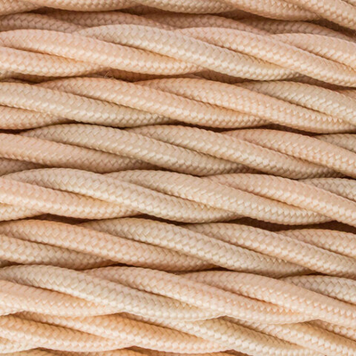 Кабель коаксиальный РК-75-2-13М, песочное золото, матовый, 20 м B1-426-719-20