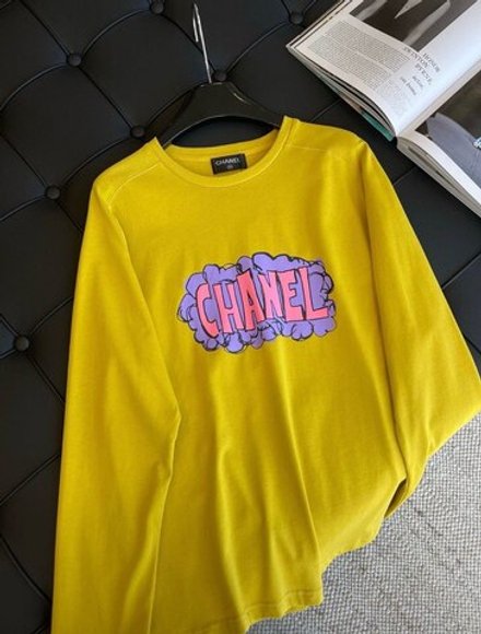 Лонгслив CHANEL