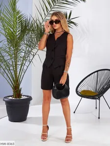 Костюм HW-6881 Фабрика Моды