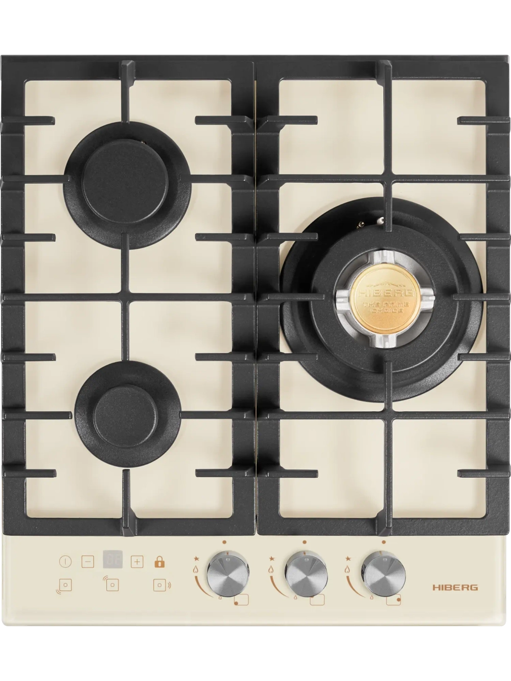 Варочная поверхность Hiberg VM 4535 Y