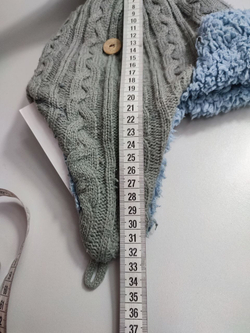 Шапка GeeJay зимняя на 5/8 лет