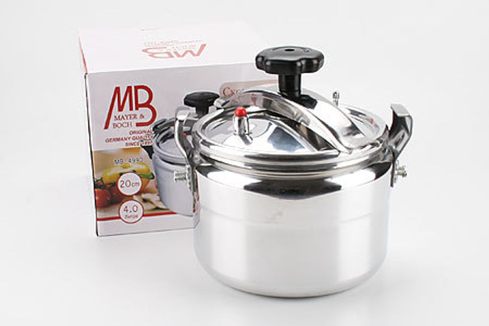 Скороварка MAYER &amp; BOCH MB-4990 4 л