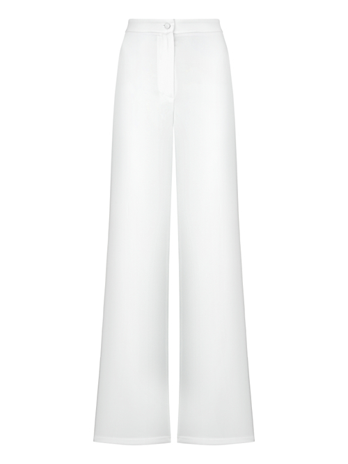 Брюки из шёлка