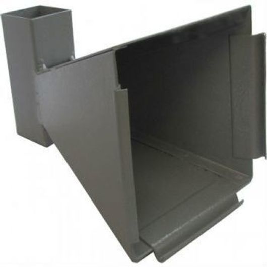 Пулеулавливатель для пневматики конический