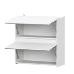 Шкаф барный 0,7 м Одри 7в2