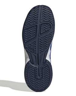 детские Кроссовки теннисные Adidas Gamespec K - белый