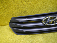 Решетка радиатора Hyundai Creta (2016-2020)