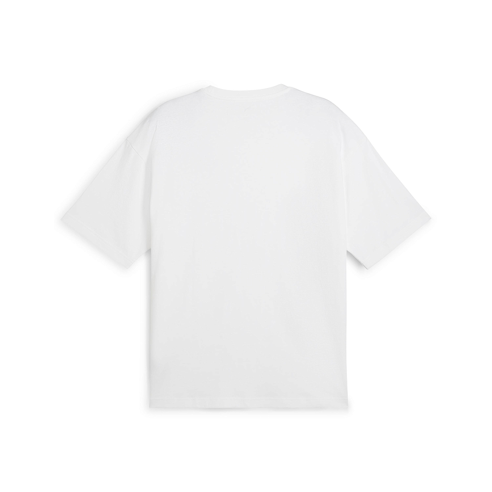 Мужская футболка PUMA Wardrobe Essentials Oversized Tee