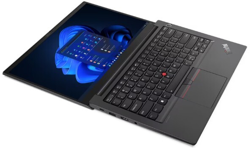 Ноутбук  Lenovo ThinkPad E14 Gen 4 14 ", Core i5, 8 Гб RAM, 512 Гб SSD, GeForce MX550, Черный