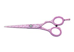 Ножницы прямые Jaguar White Line Pretty Pink 5.0"