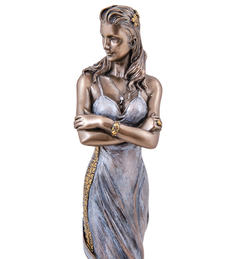 Veronese WS-1311 Статуэтка «Леди Очарование»