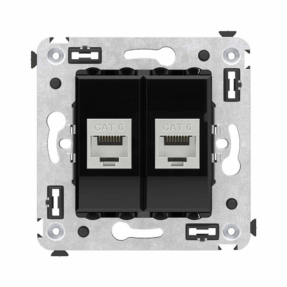 Розетка компьютерная DKC 4402794