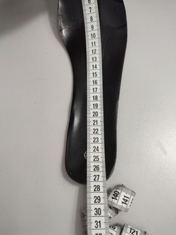 Ботильоны Rainbow модные 42 размер