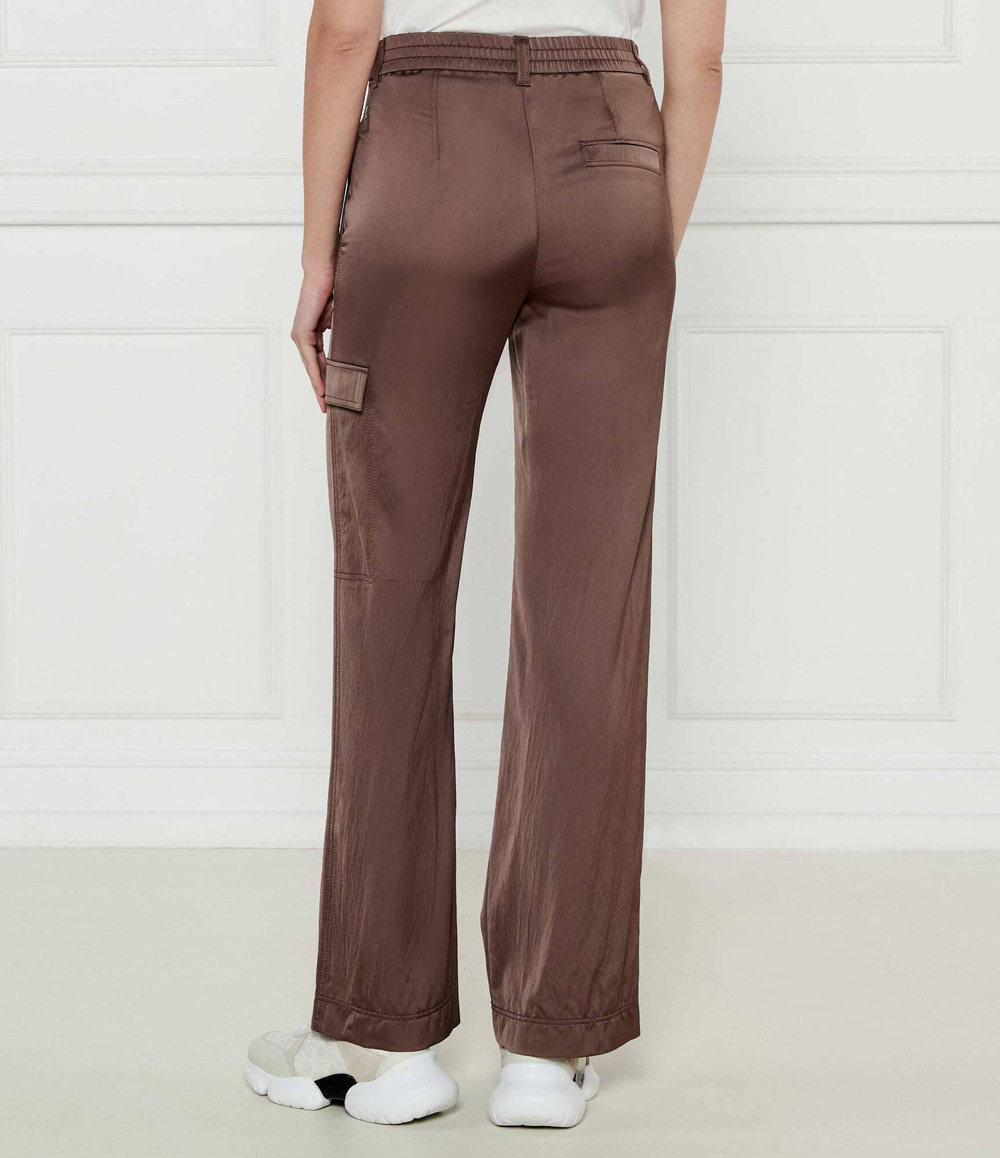 Брюки WIGAN Marc Cain - коричневый(YS 81.16 W31)