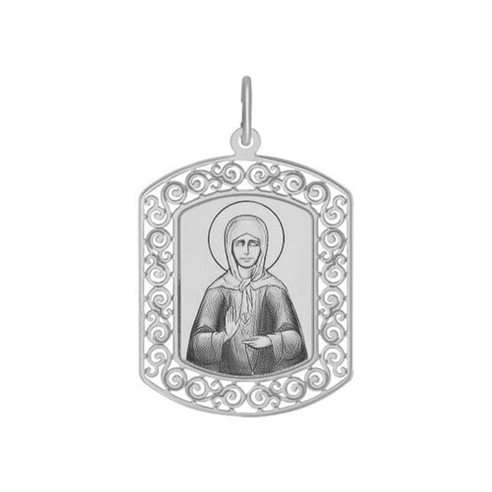 Икона Св. Матрона Московская