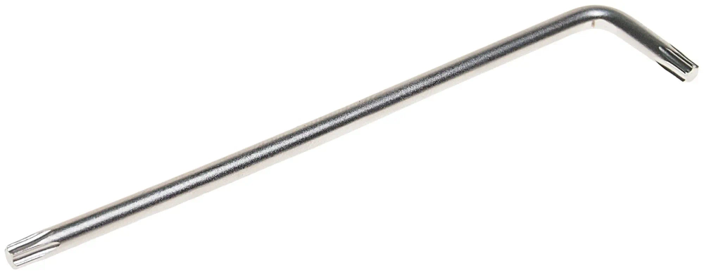 Ключ TORX T30 RF-76630L: Г-образный удлиненный ROCKFORCE