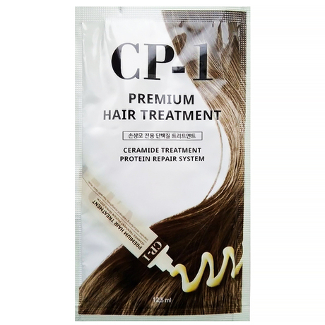 Маска для волос Esthetic House  протеиновая CP-1 Premium Protein Treatment, 12,5мл