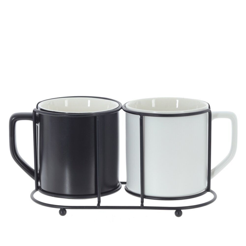 GAEM Набор из 2-х кружек, 390 мл, L11,5 W8,5 H9,5 см