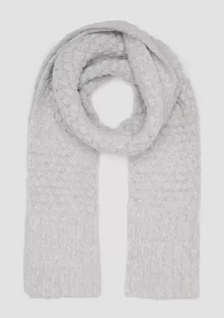 Шарф с рисунком s.Oliver