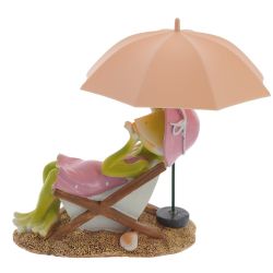 GAEM Фигурка декоративная "Лягушка", L16 W10 H15 см, 2в.