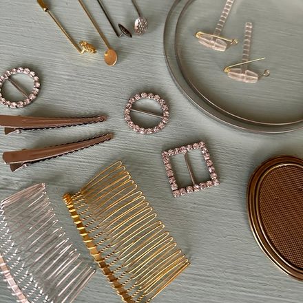 Фурнитура для бижутерии