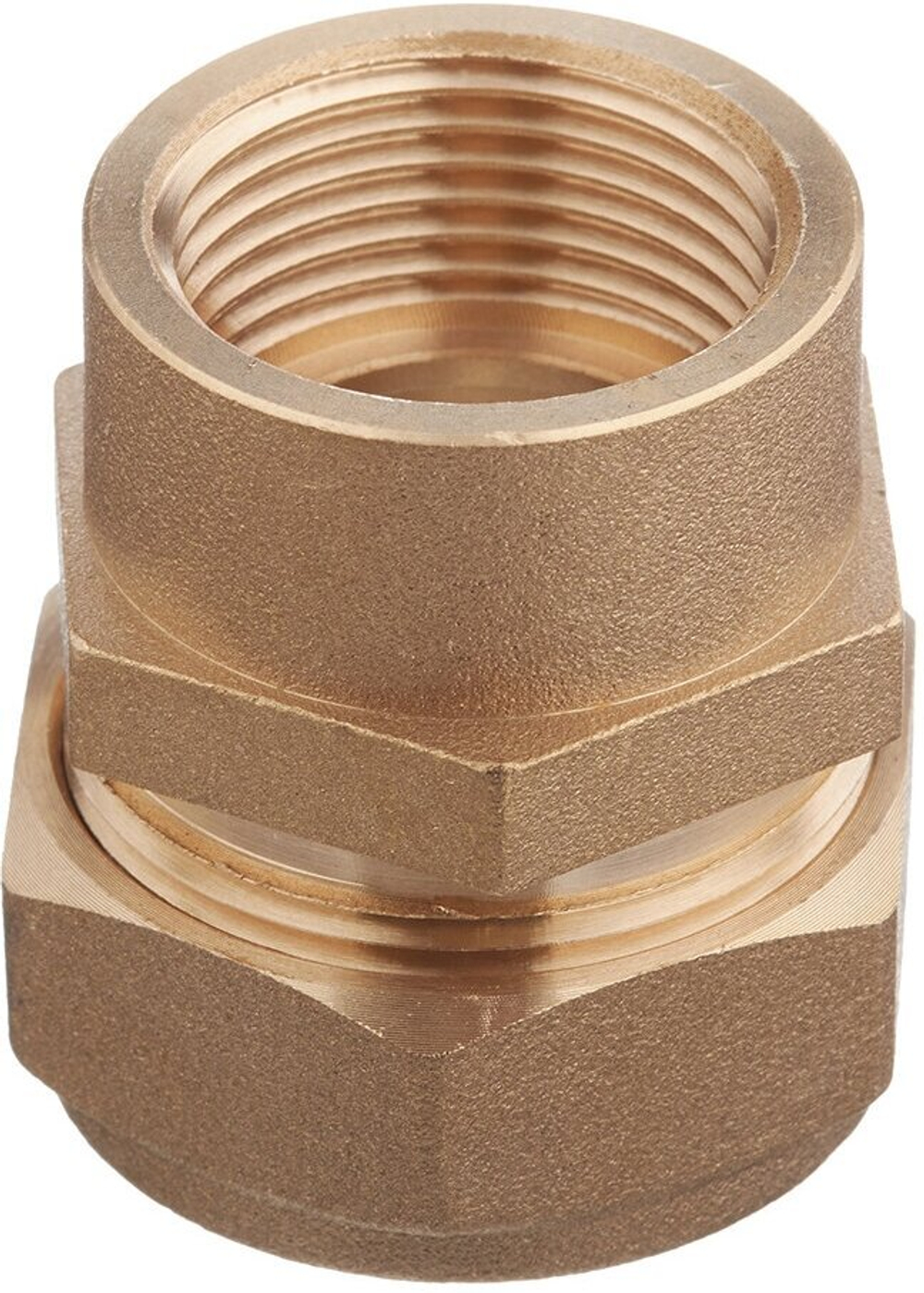 Фитинг обжим – резьба муфта Stahlmann IWS (F) 20 х 3/4" ВР EF SSFL2003/4BEF, 1 шт
