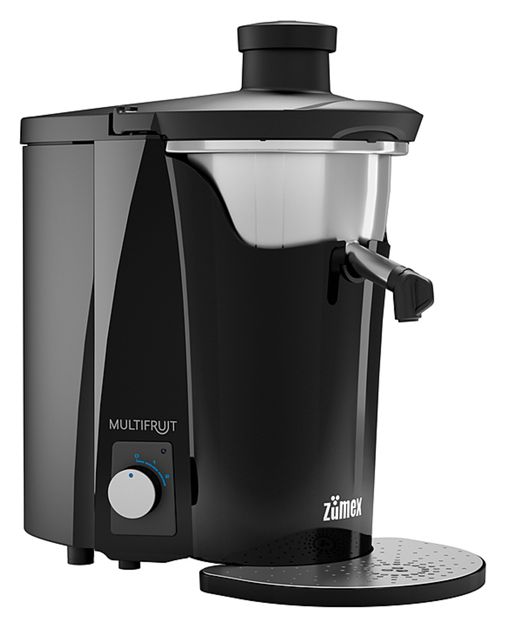 Соковыжималка универсальная Zumex Multifruit Black