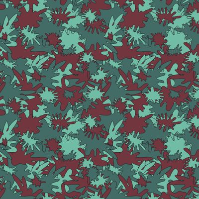 Абстрактные тропические листья, камуфляж пятна фон.