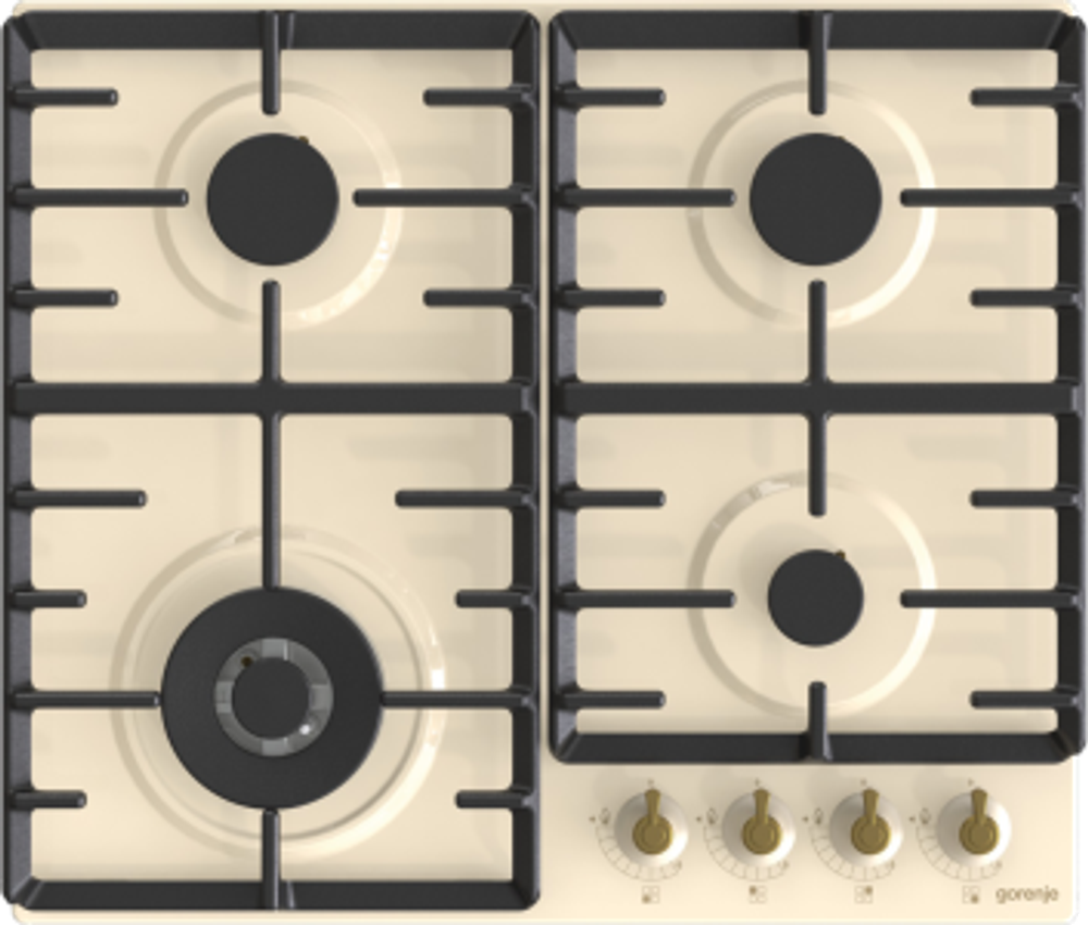 Газовая варочная панель Gorenje  GW642CLI