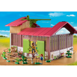 Playmobil - Деревенская большая ферма 71304 / артикул   71304  / GTIN 4008789713049