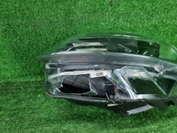 Битая Фара левая Opel Zafira Life (2019-н.в.) ксенон