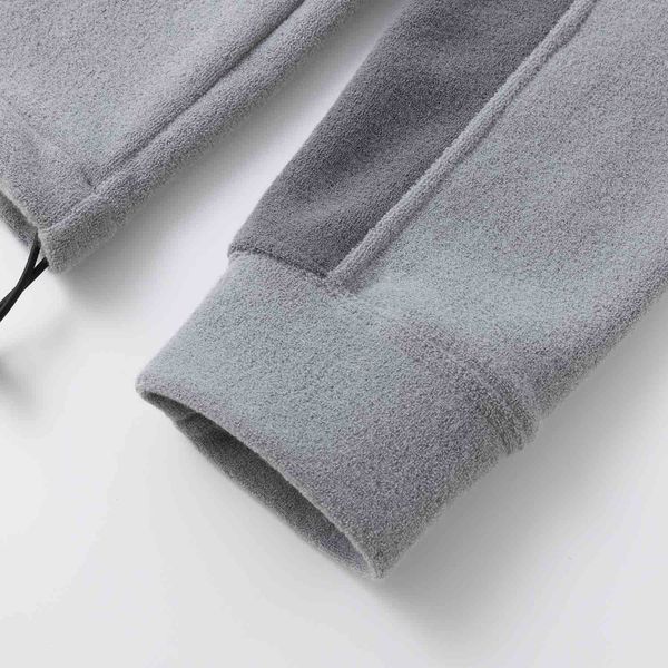 Толстовка Terry серая - фото 5