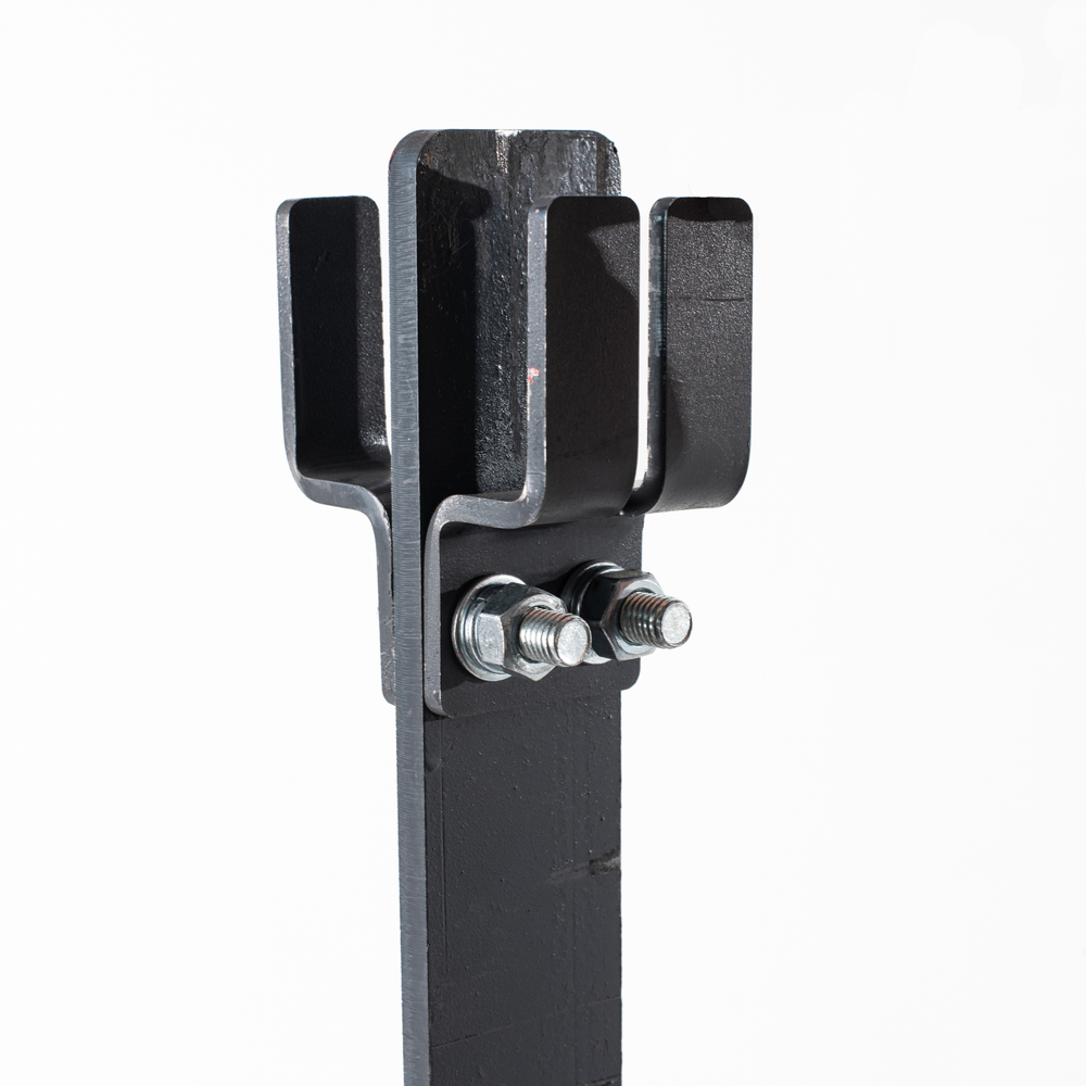 Мишень круглая 500 на пружинной стойке